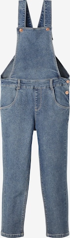 NAME IT Regular Overalls 'BELLA' in Blue: front