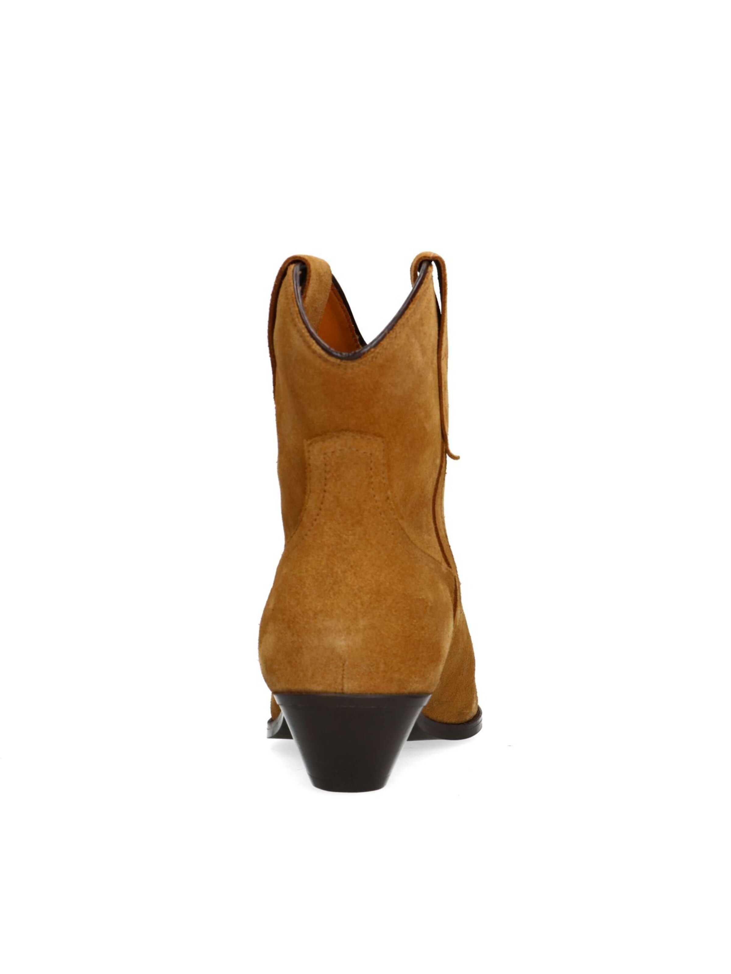 Bottes de cowboy SACHA en marron