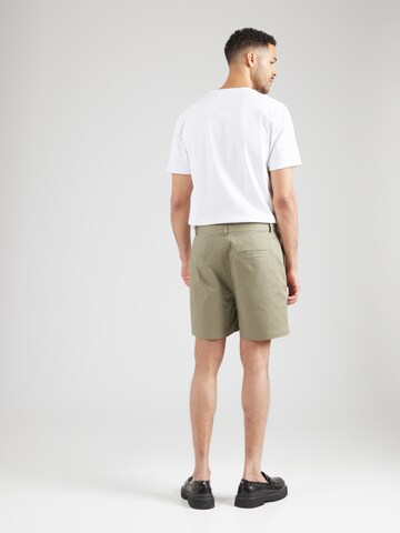 TRAPP Regular Bandplooibroek in Beige