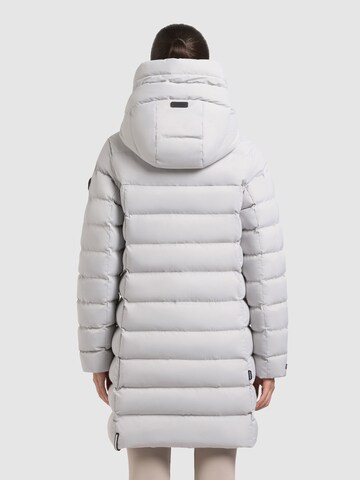 khujo Vinterkappa 'Nekar2' i grå