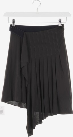 Atlein Skirt in S in Black: front