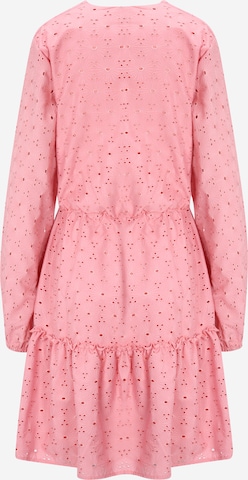 Abito 'Broderie' di Dorothy Perkins Tall in rosa