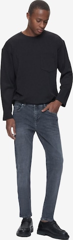 LTB Jeans Skinny Jeans 'Jumy' in Grey: front