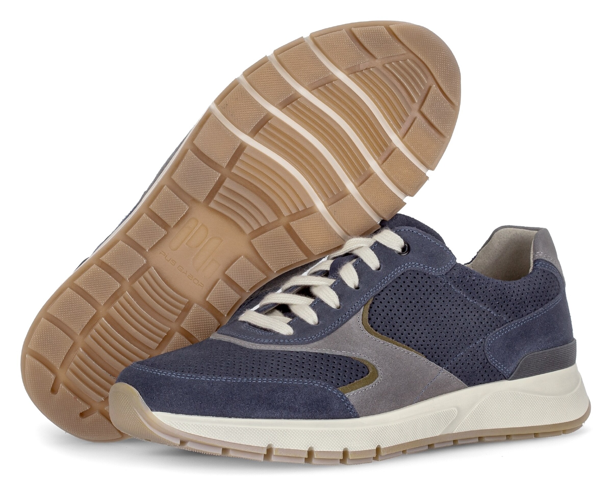 Pius Gabor Sneakers in Blue