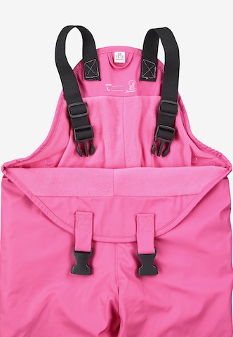 STERNTALER Zúžený Funkční kalhoty – pink