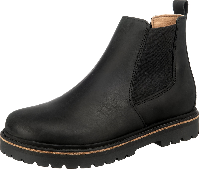 BIRKENSTOCK Chelsea Boots 'Stalon' in schwarz | ABOUT YOU