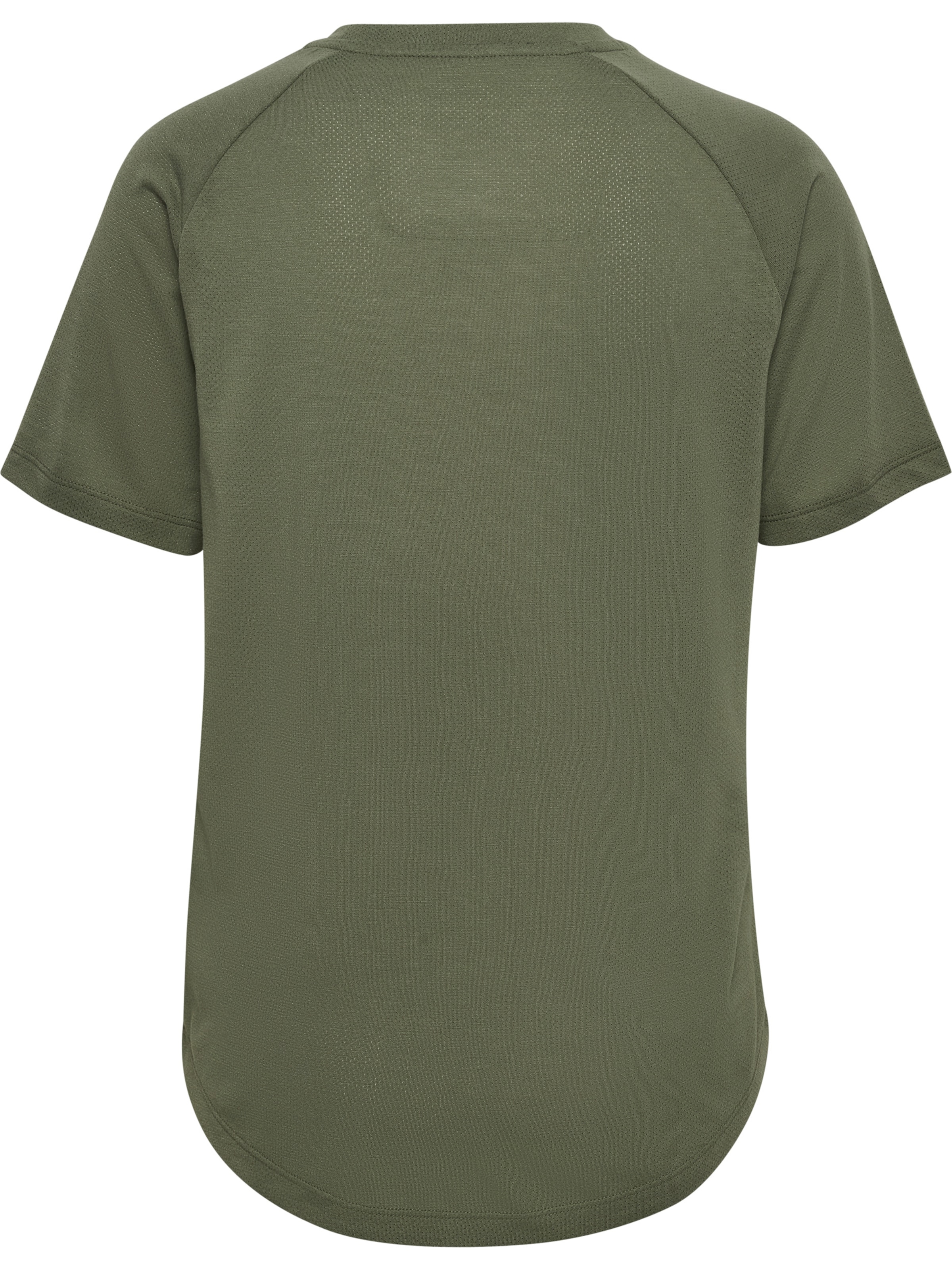 T-shirt fonctionnel 'Vanja' Hummel en vert