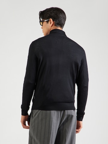 Pull-over bugatti en noir