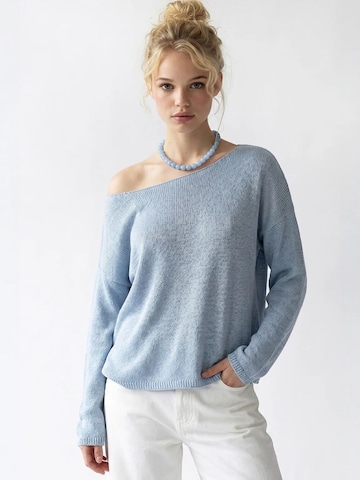 Pullover 'Pullover' di MixRay in blu