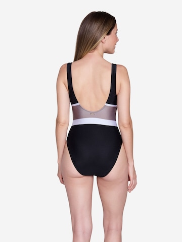 JOOP! Bustier Badpak 'Eleganz' in Beige