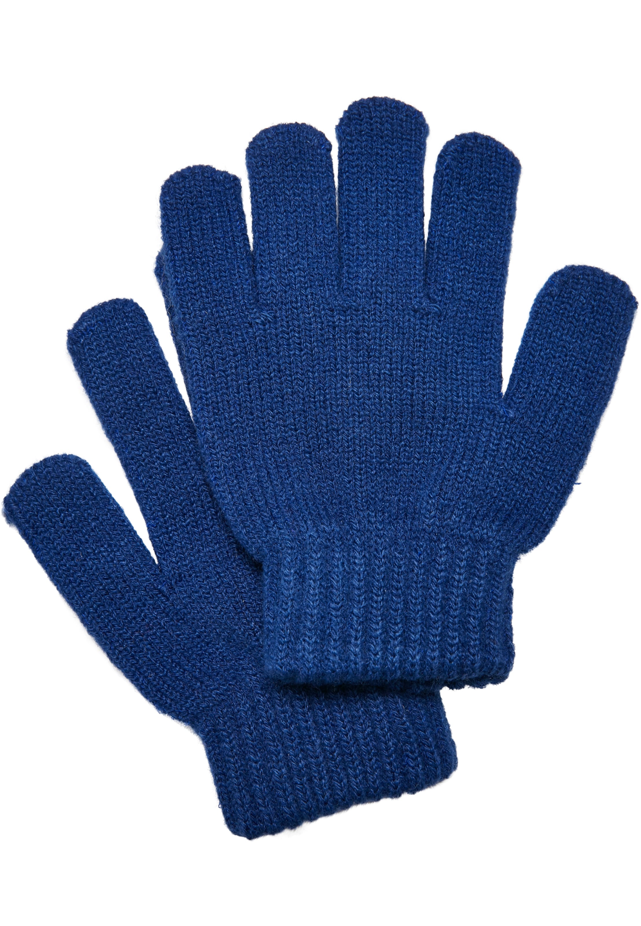 Urban Classics Gloves in Blue