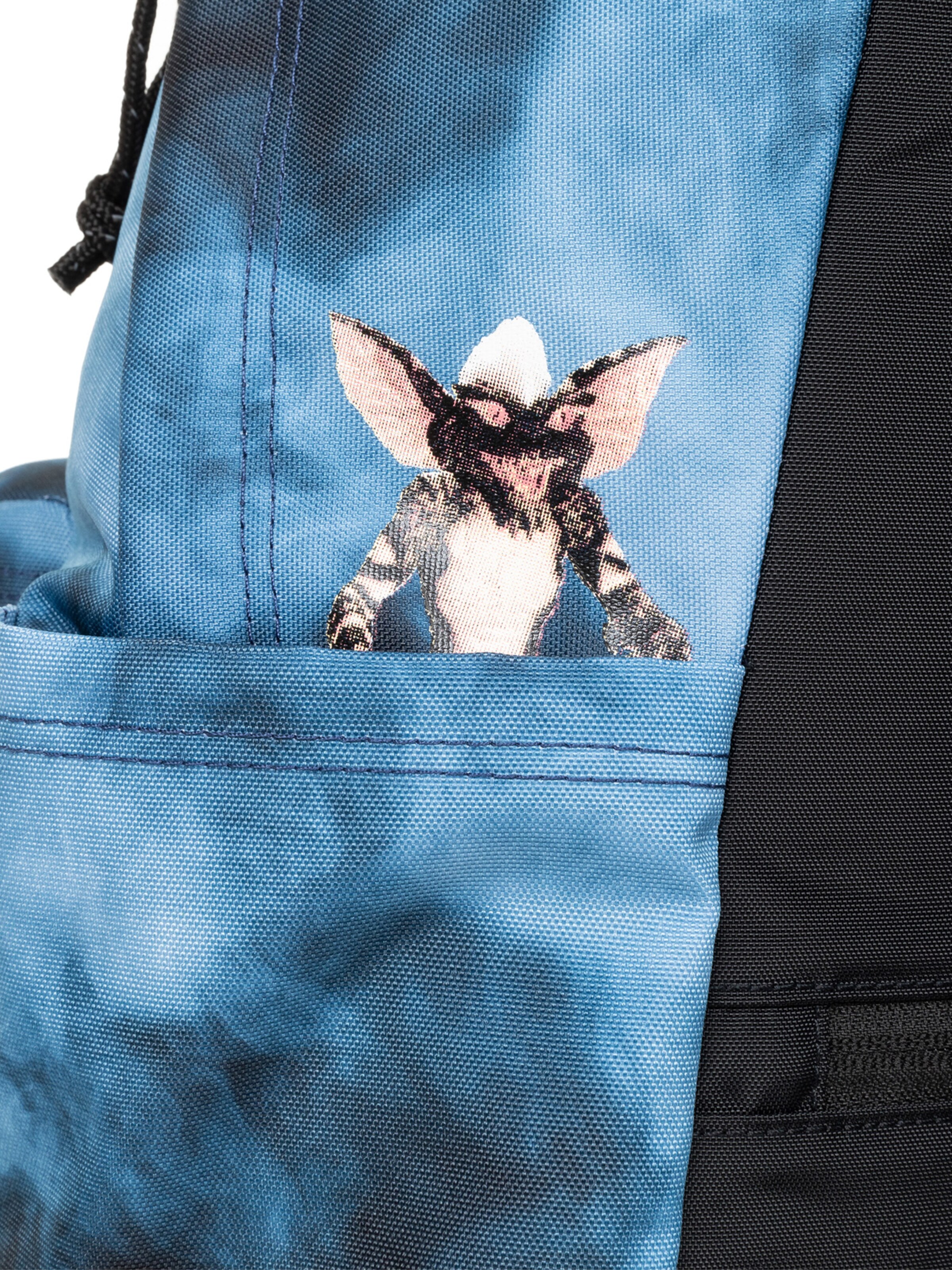 EASTPAK Nahrbtnik 'DAY PAK'R' | modra barva