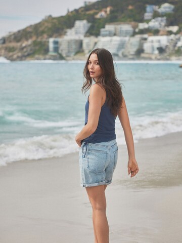 Next Top | modra barva