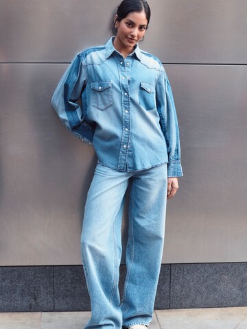 Next Blouse in Blue