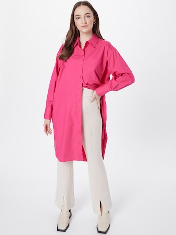 SELECTED FEMME Blouse 'NORA-DORA' in Pink