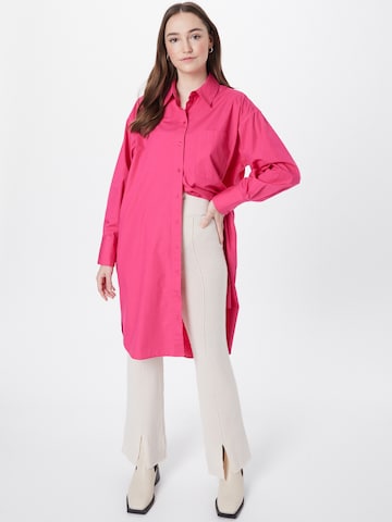 SELECTED FEMME Blouse 'NORA-DORA' in Roze