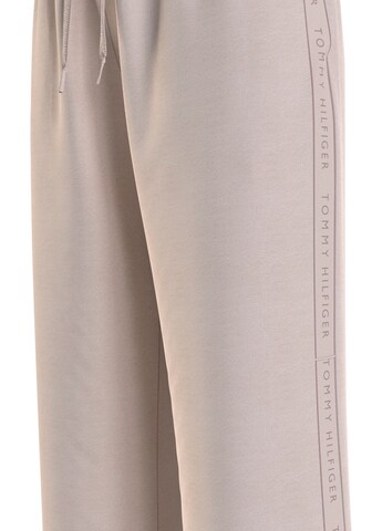 Pantalon de pyjama Tommy Hilfiger Underwear en beige