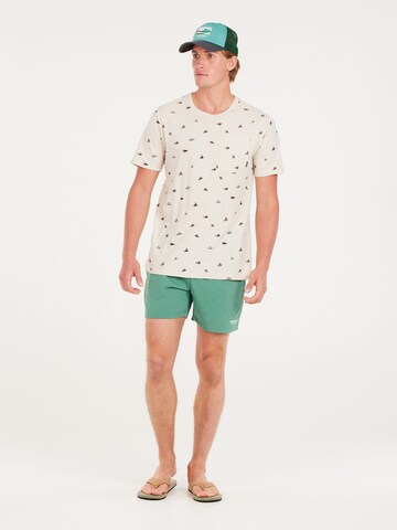 PROTEST Shirt 'PRTCHAREL' in Wit