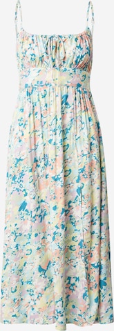 Robe d’été 'TAKE YOUR TIME' BILLABONG en mélange de couleurs : devant