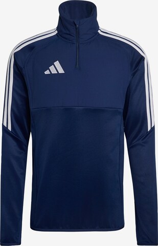 Maglia funzionale 'Tiro26' di ADIDAS PERFORMANCE in blu: frontale