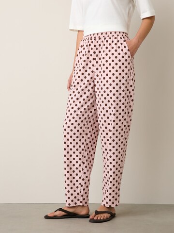 Next Barrel Hose in Braun: Vorderseite