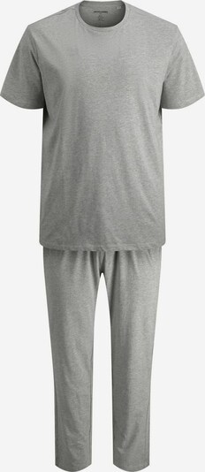 Jack & Jones Plus Pyjama in graumeliert, Produktansicht