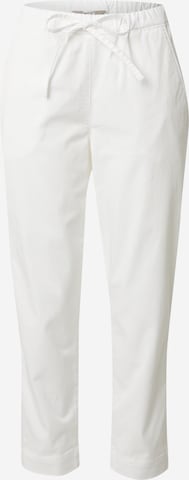 Pantaloni 'MARA' di Max Mara Leisure in bianco: frontale