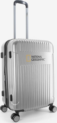 National Geographic Suitcase 'Transit' in Mixed colors