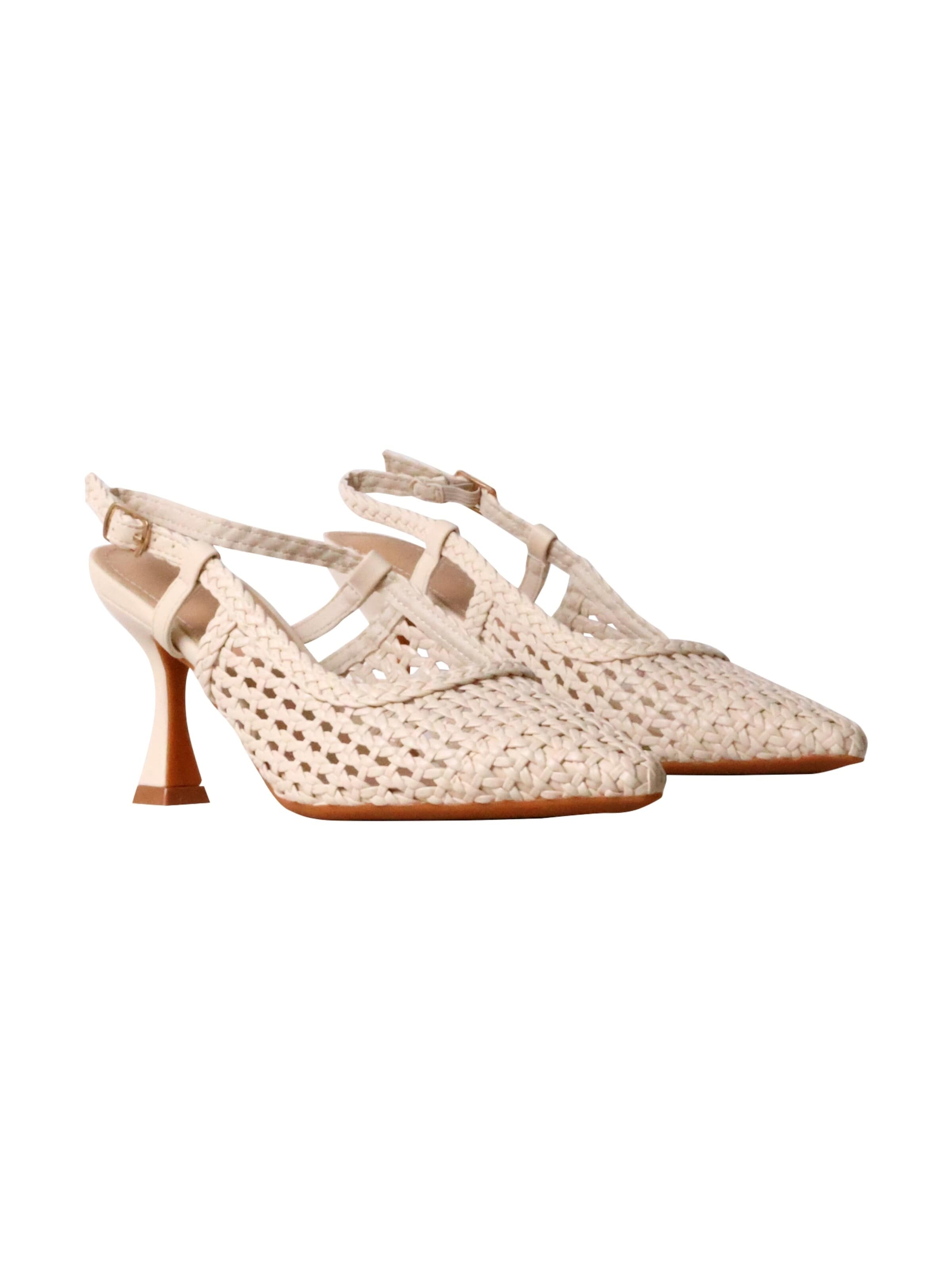 Findlay Pumps 'Pumps mit Absatz' in Beige
