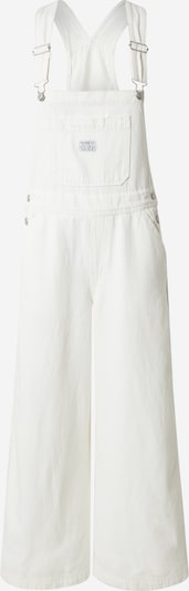 Džinsinis kombinezonas 'XL Overall' iš LEVI'S ®, spalva – balta, Prekių apžvalga