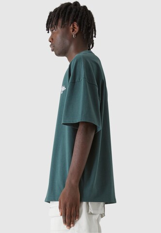 T-Shirt 'Classic' Lost Youth en vert