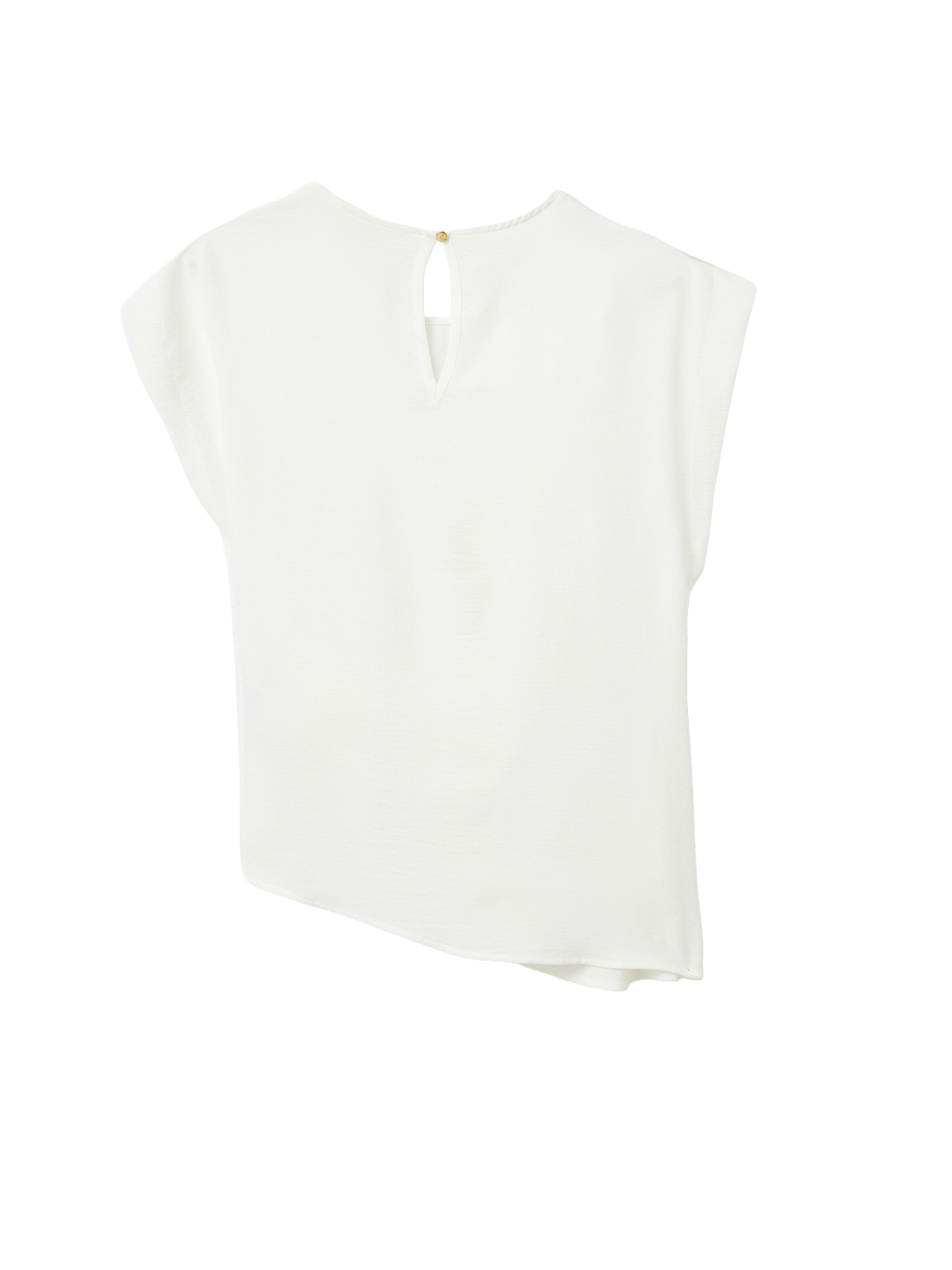 Koton Bluse in Weiß
