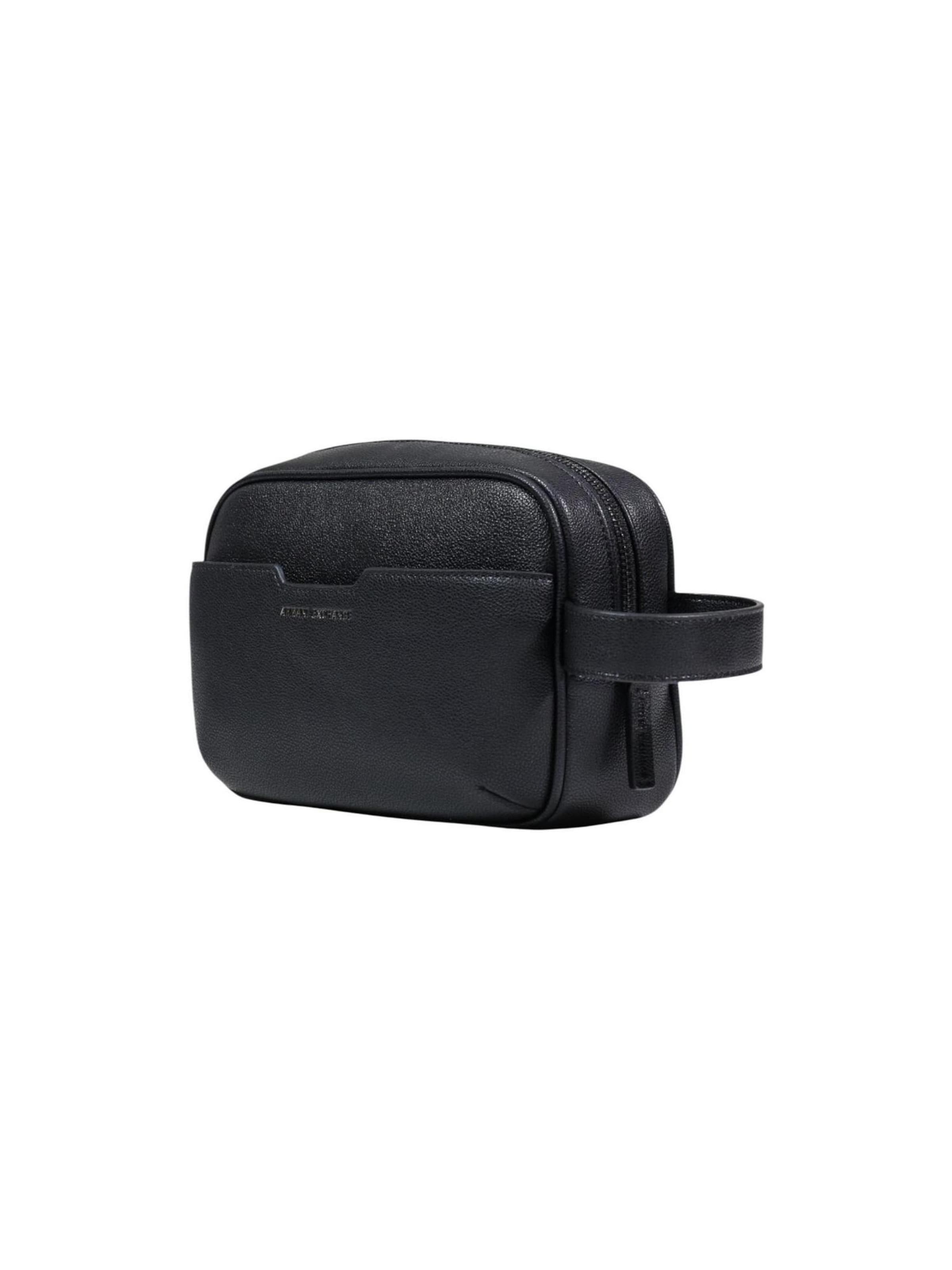 ARMANI EXCHANGE - Bolso de hombro 'XM002590 AF22651' en negro