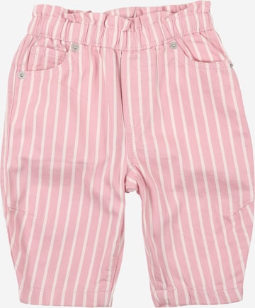 GAP Barrel Housut värissä vaaleanpunainen: etupuoli