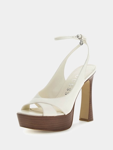 GUESS Sandals 'Inata' in White