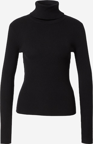 ESPRIT Sweater in Black: front