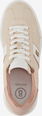 BOGNER Sneakers 'Hollywood' in Beige