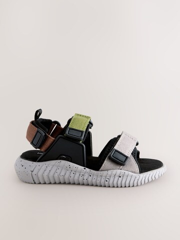 Chaussures ouvertes 'Utility' Next en gris
