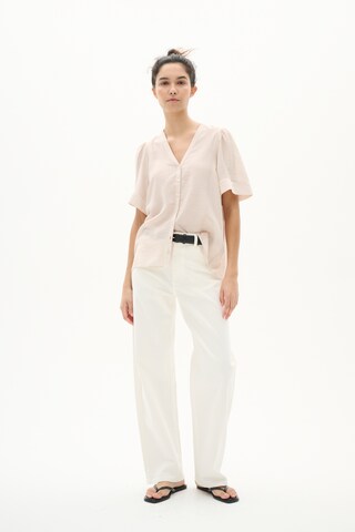 InWear Bluse 'Killo' in Beige