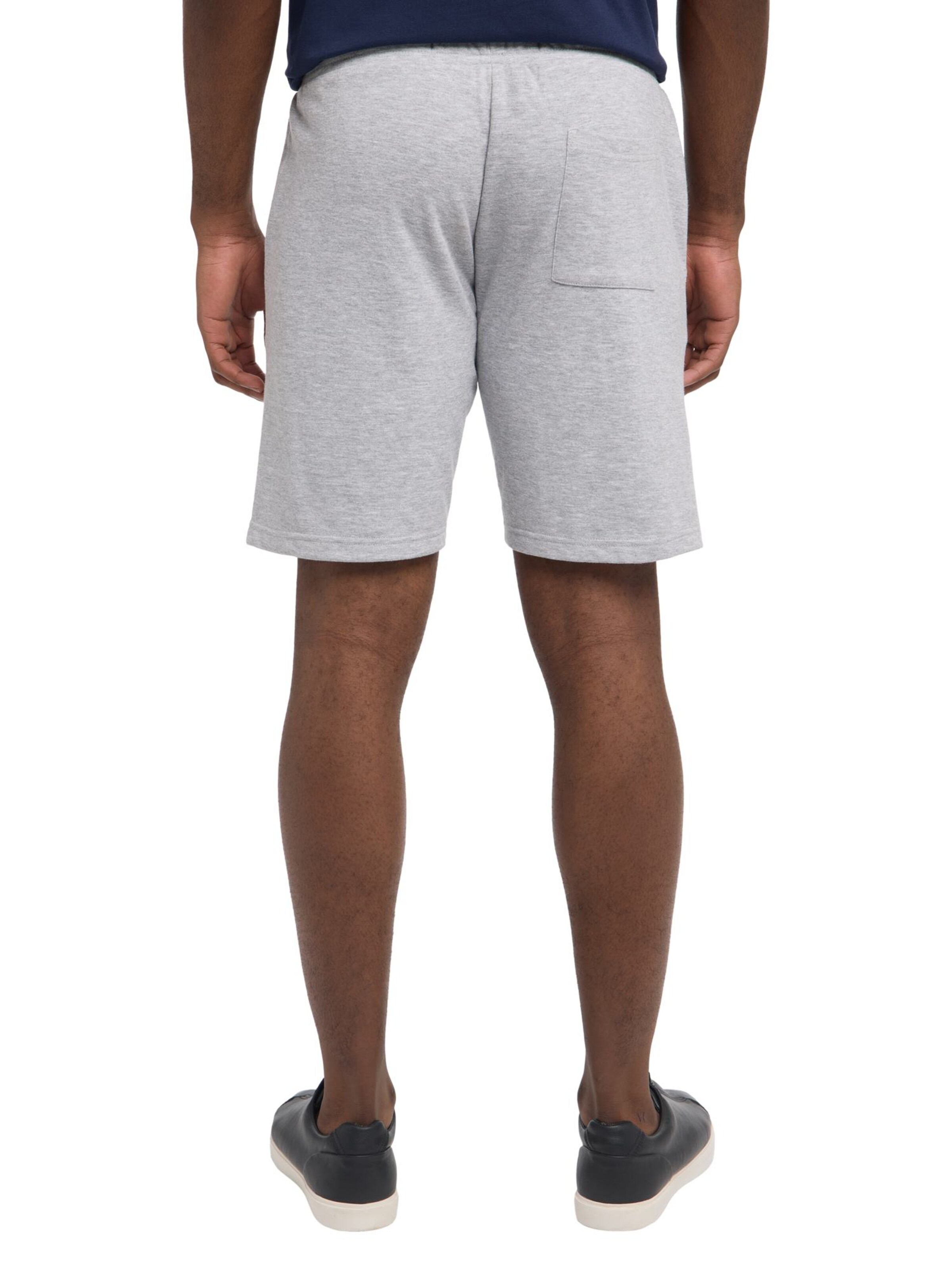 Bruno Banani Regular Broek 'CLARKE' in Grijs