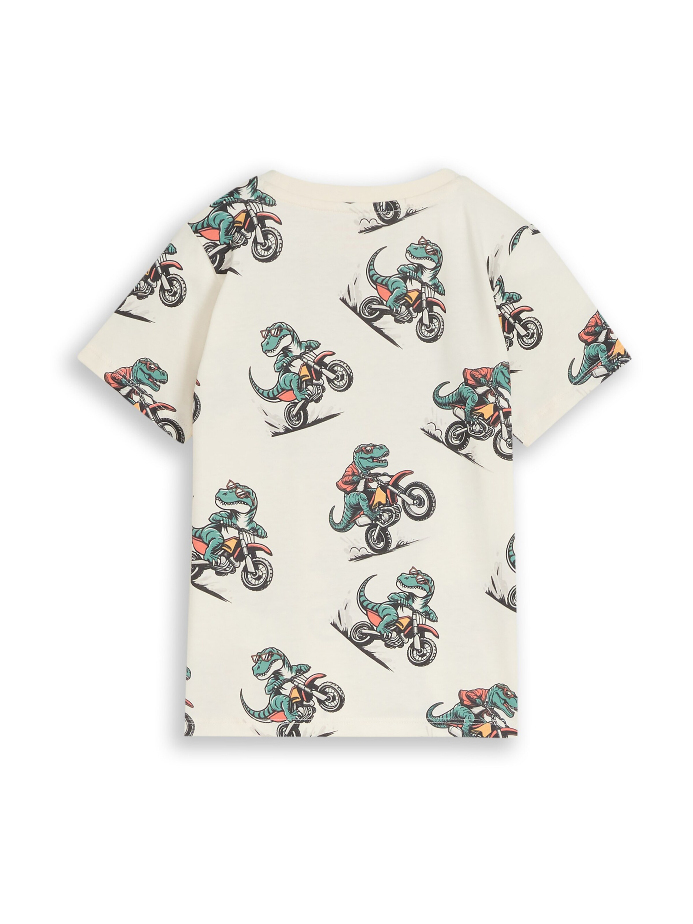 TOM TAILOR - Camisola em branco