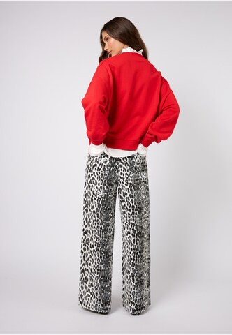 OH APRIL Wide leg Jeans 'Aris' in Mixed colours