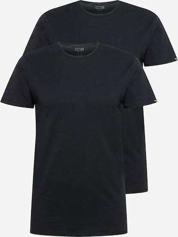 PUMA Shirt in Black: front