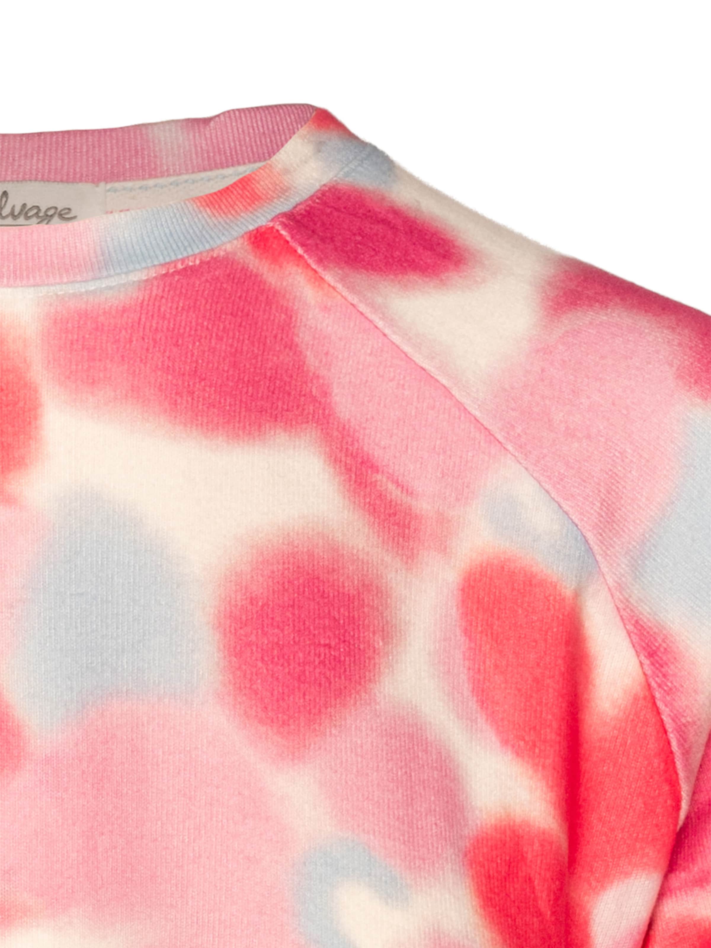 PJ Salvage Slaapshirt ' Spread Kindness ' in Blauw