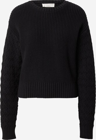 Pull-over Guido Maria Kretschmer Women en noir : devant