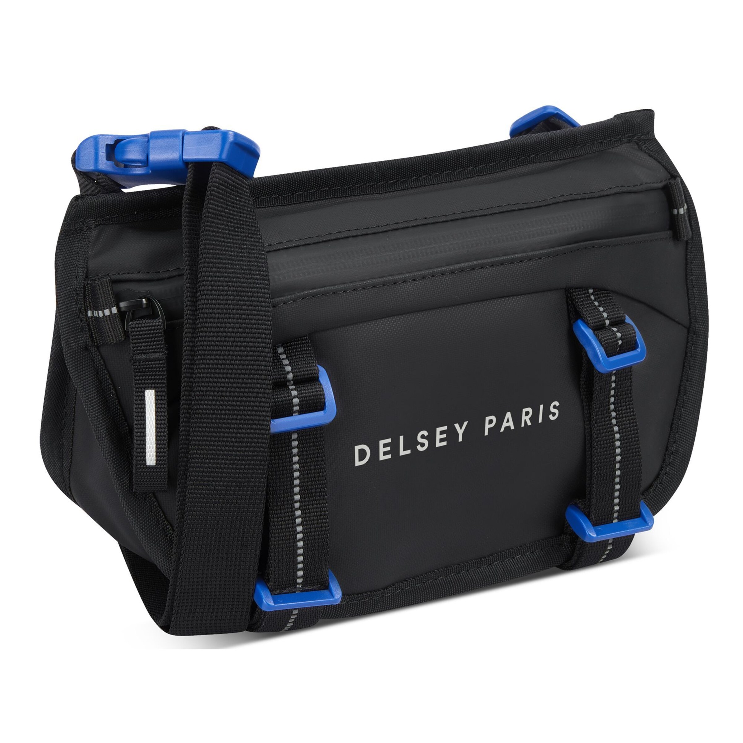 Sac à bandoulière Delsey Paris en noir