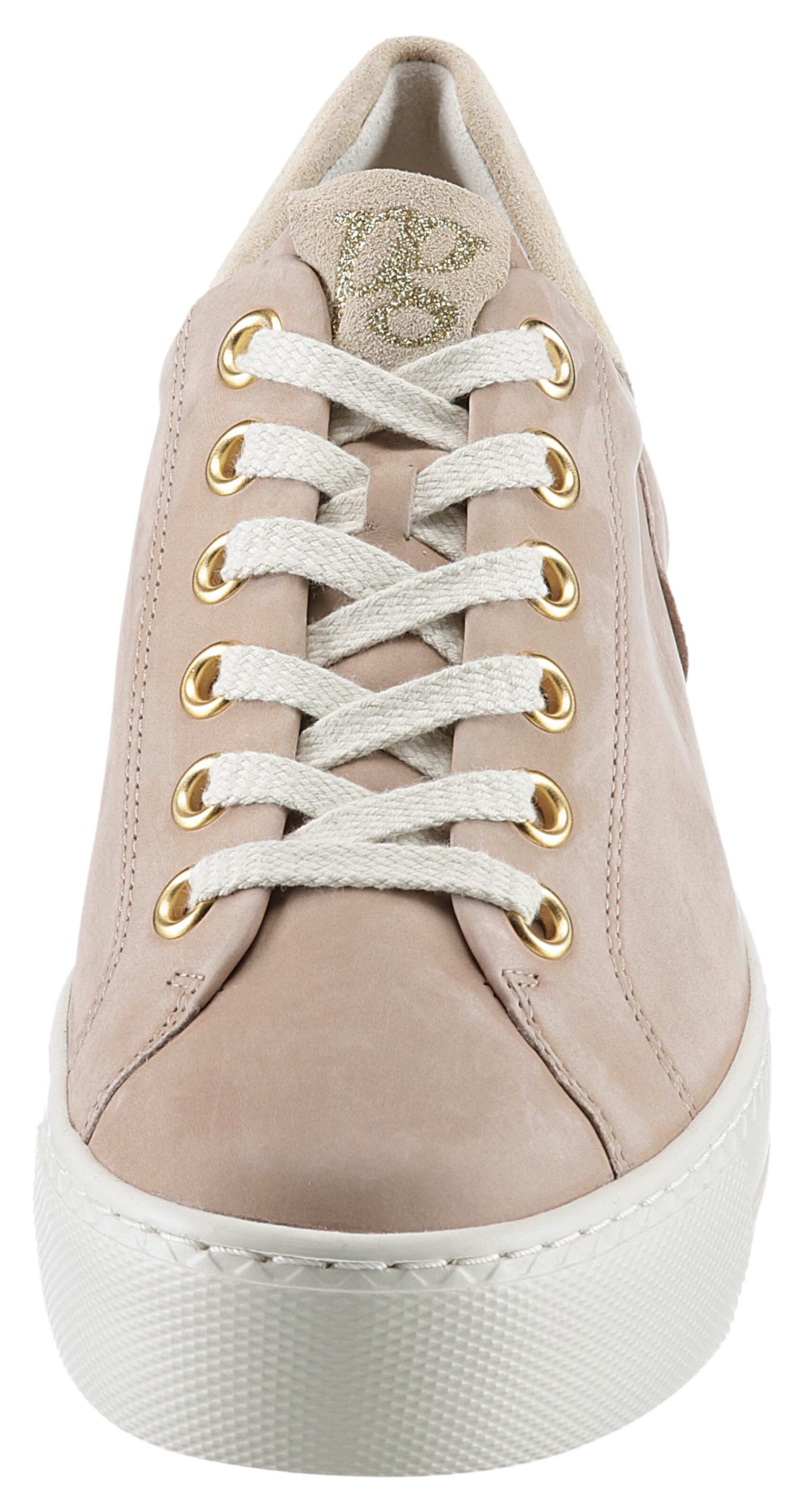 Paul Green Sneaker in Braun