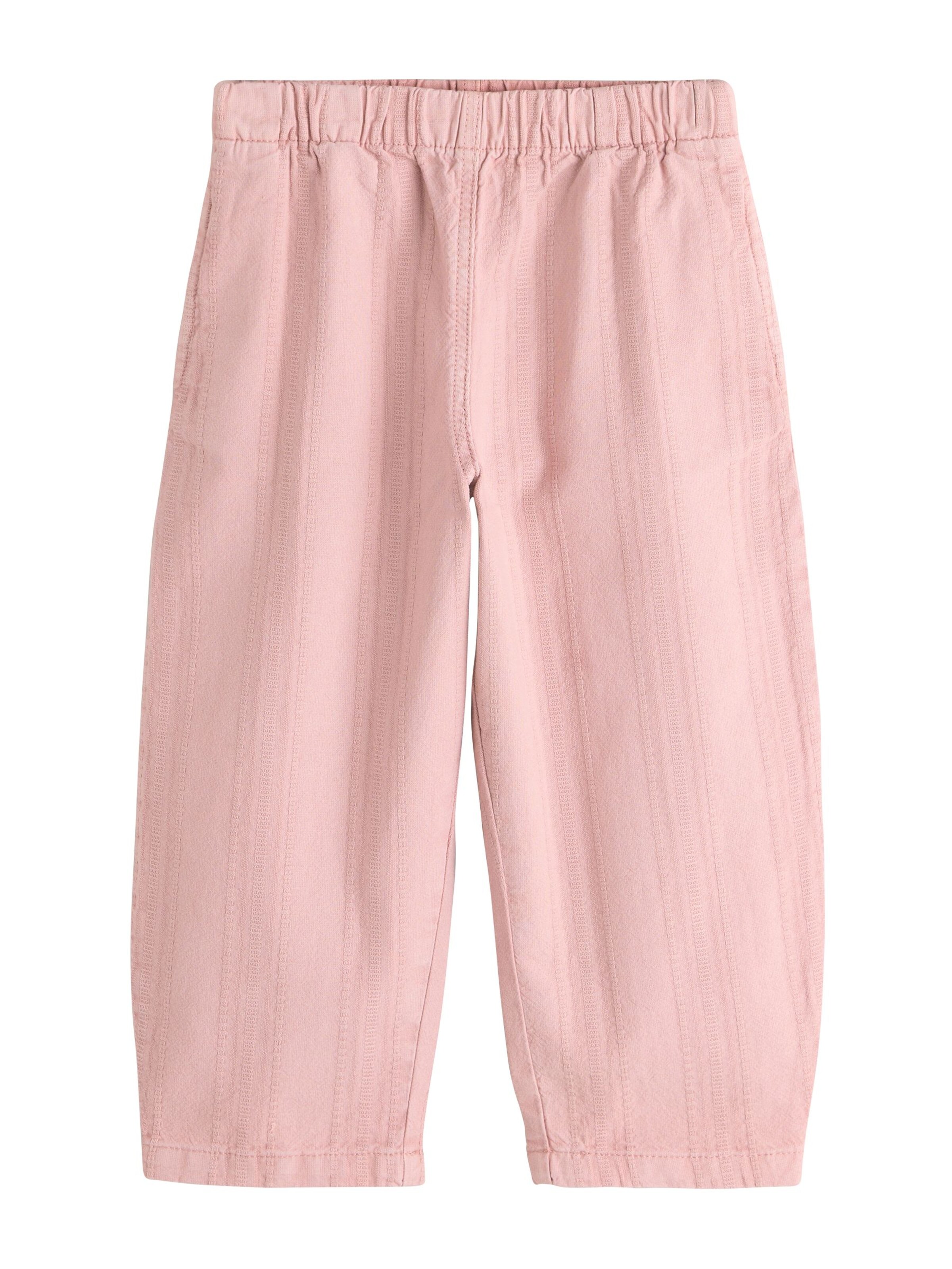 Regular Pantalon Next en rose : devant