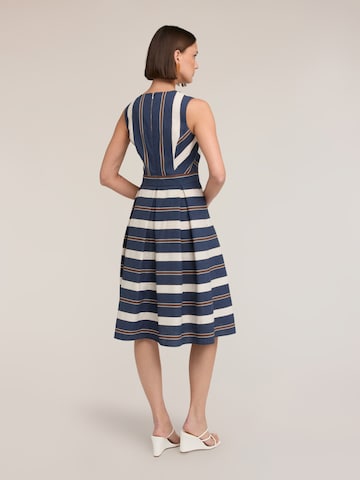 MOTIVI Jurk in Blauw