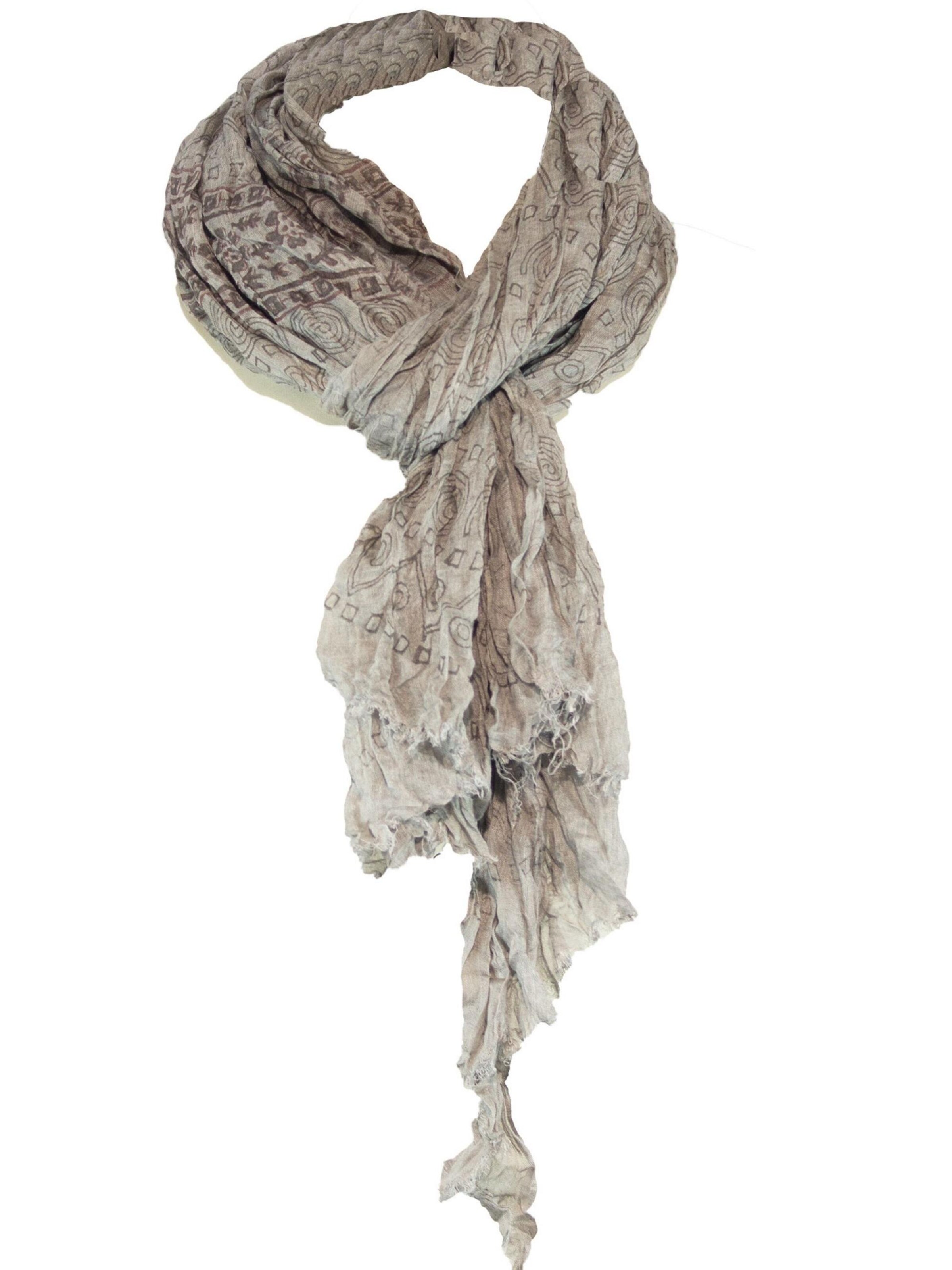 Sunsa Wrap 'Sunsa' in Grey